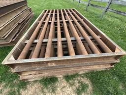 Wash Racks/Cattle Guards
