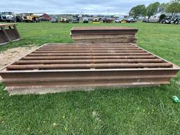 Wash Racks/Cattle Guards