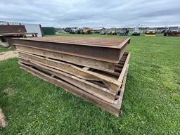 Wash Racks/Cattle Guards