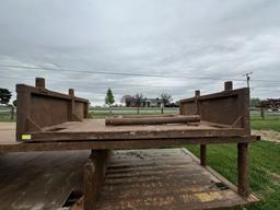 10' x 7' Trench Box