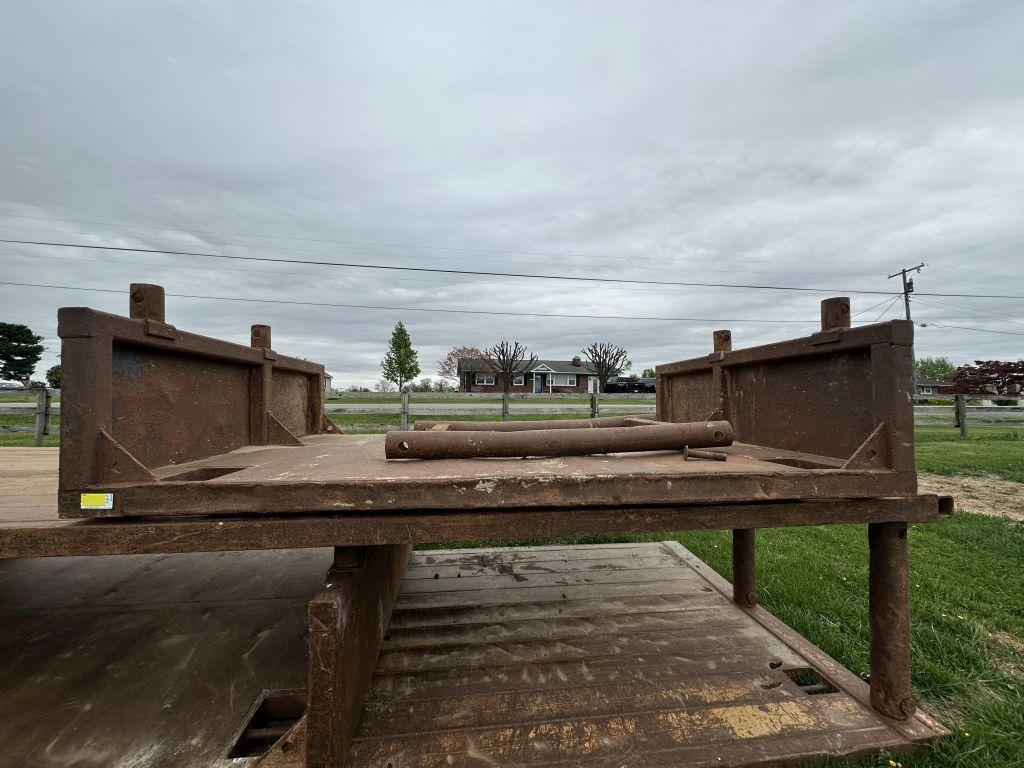 10' x 7' Trench Box