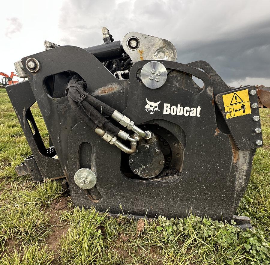2019 Bob Cat Mill Planer 40PSL