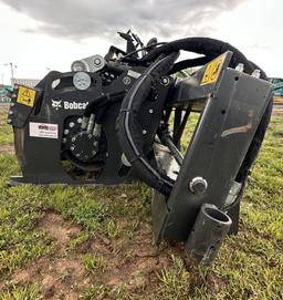 2019 Bob Cat Mill Planer 40PSL