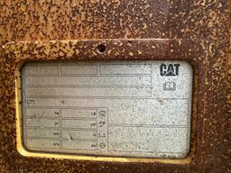 Cat 40" Dirt Bucket
