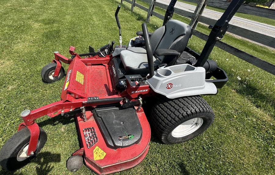 Exmark Lazer 2 Zero Turn