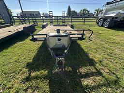 2016 Big Tex Trailer