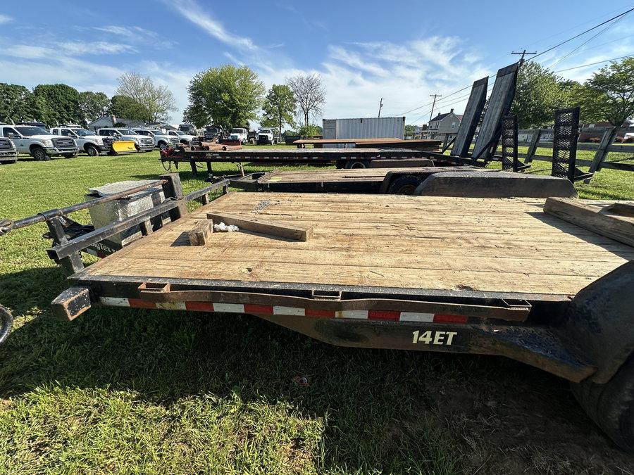 2016 Big Tex Trailer