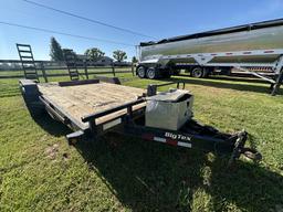 2016 Big Tex Trailer