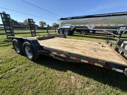 2016 Big Tex Trailer