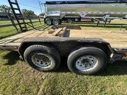 2016 Big Tex Trailer