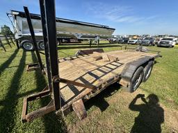 2016 Big Tex Trailer