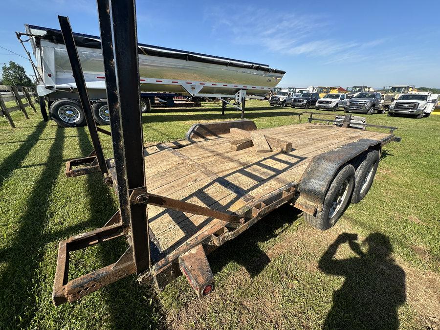 2016 Big Tex Trailer