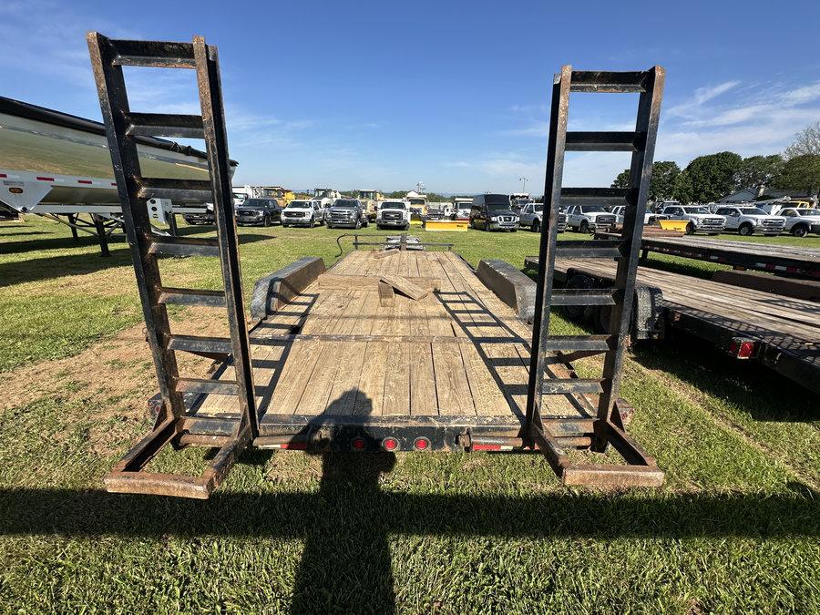 2016 Big Tex Trailer
