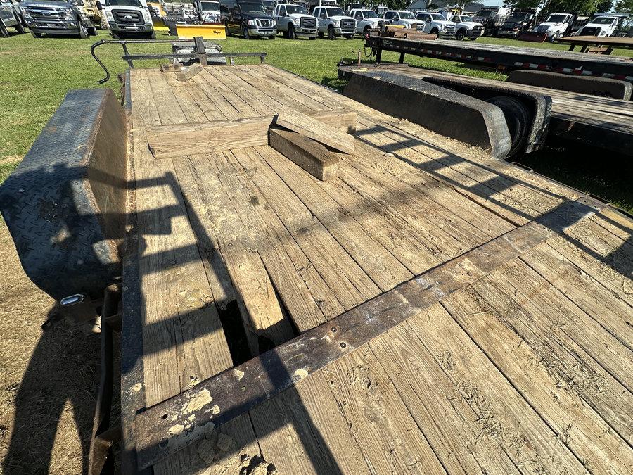 2016 Big Tex Trailer
