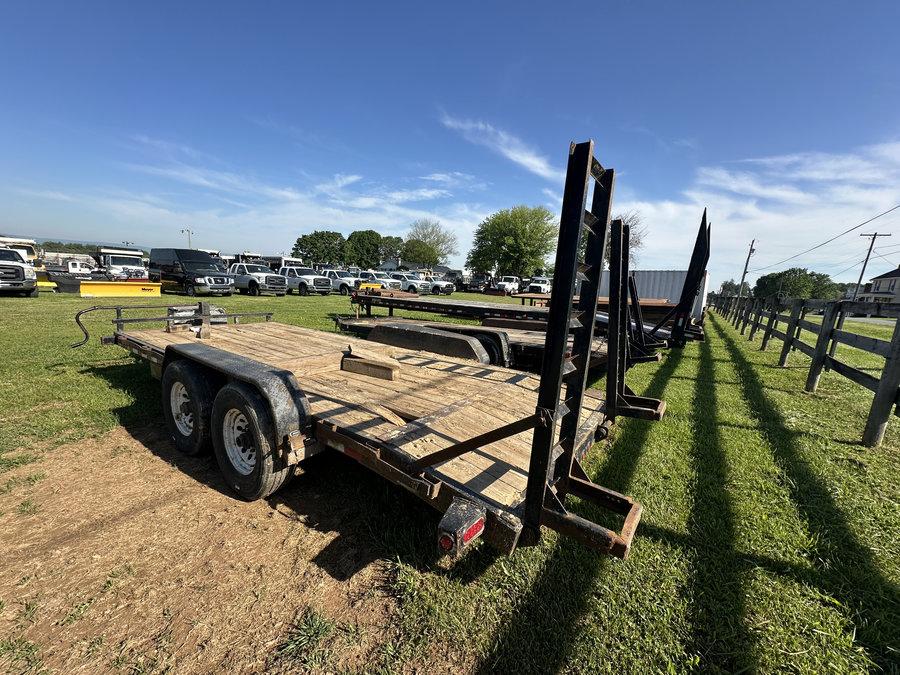 2016 Big Tex Trailer