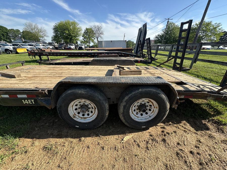 2016 Big Tex Trailer
