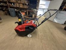 Toro 721E Snow Blower