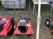 Toro Power Clean 21" Snow Blower