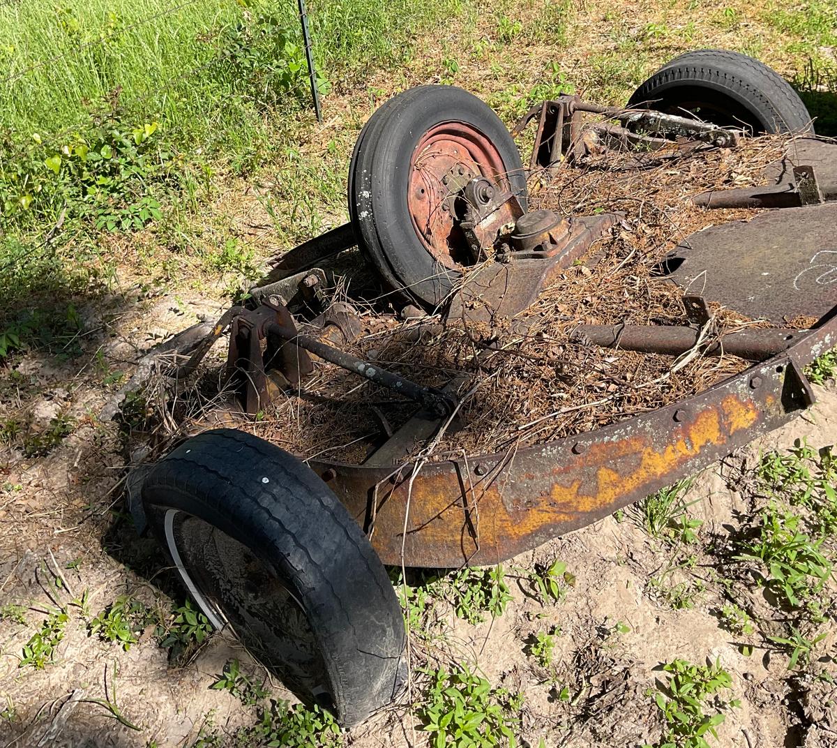 Mower