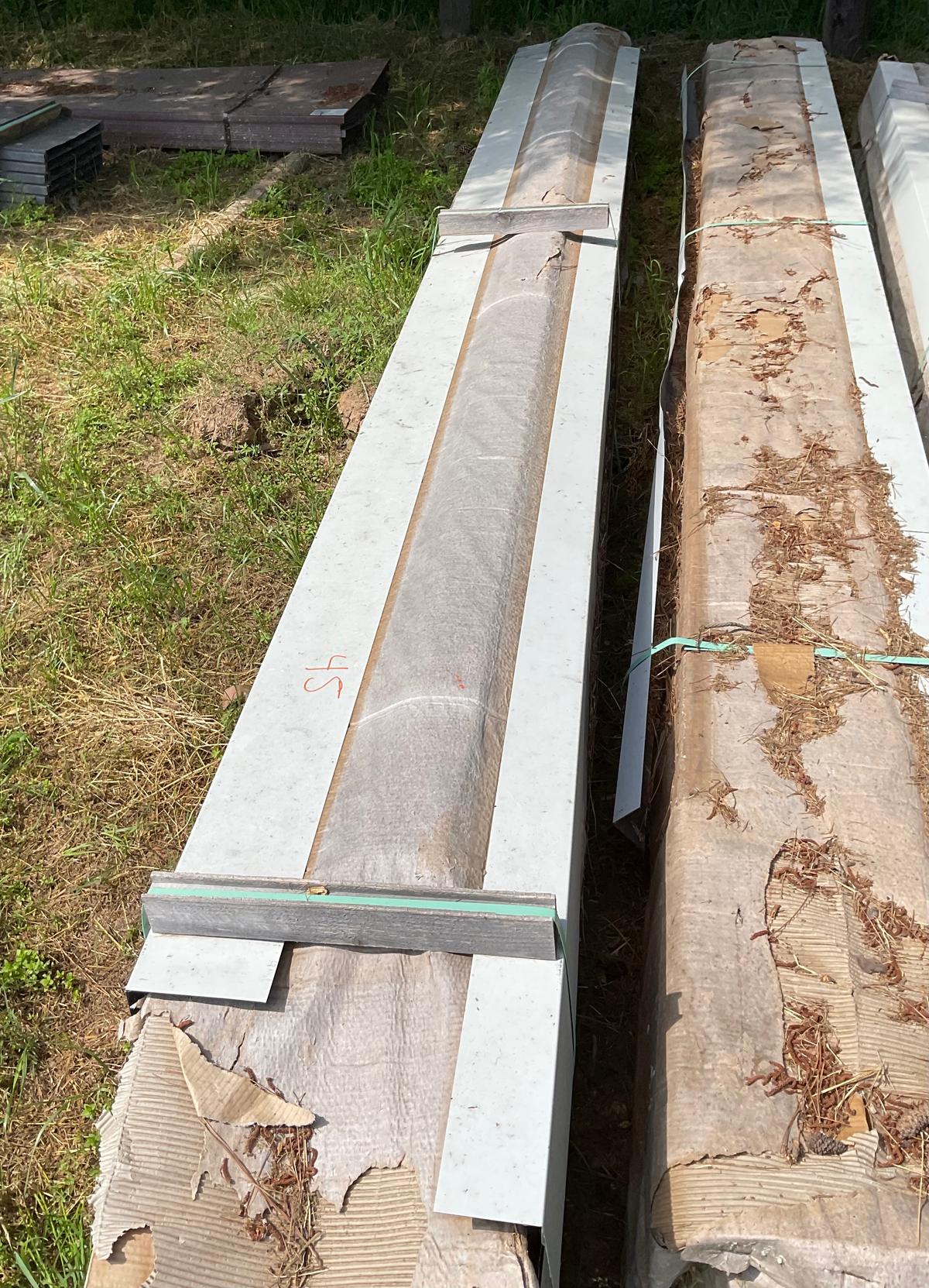 18 Ft. White Trim