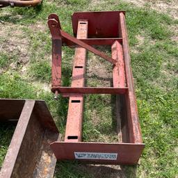 5 Ft. Box Blade