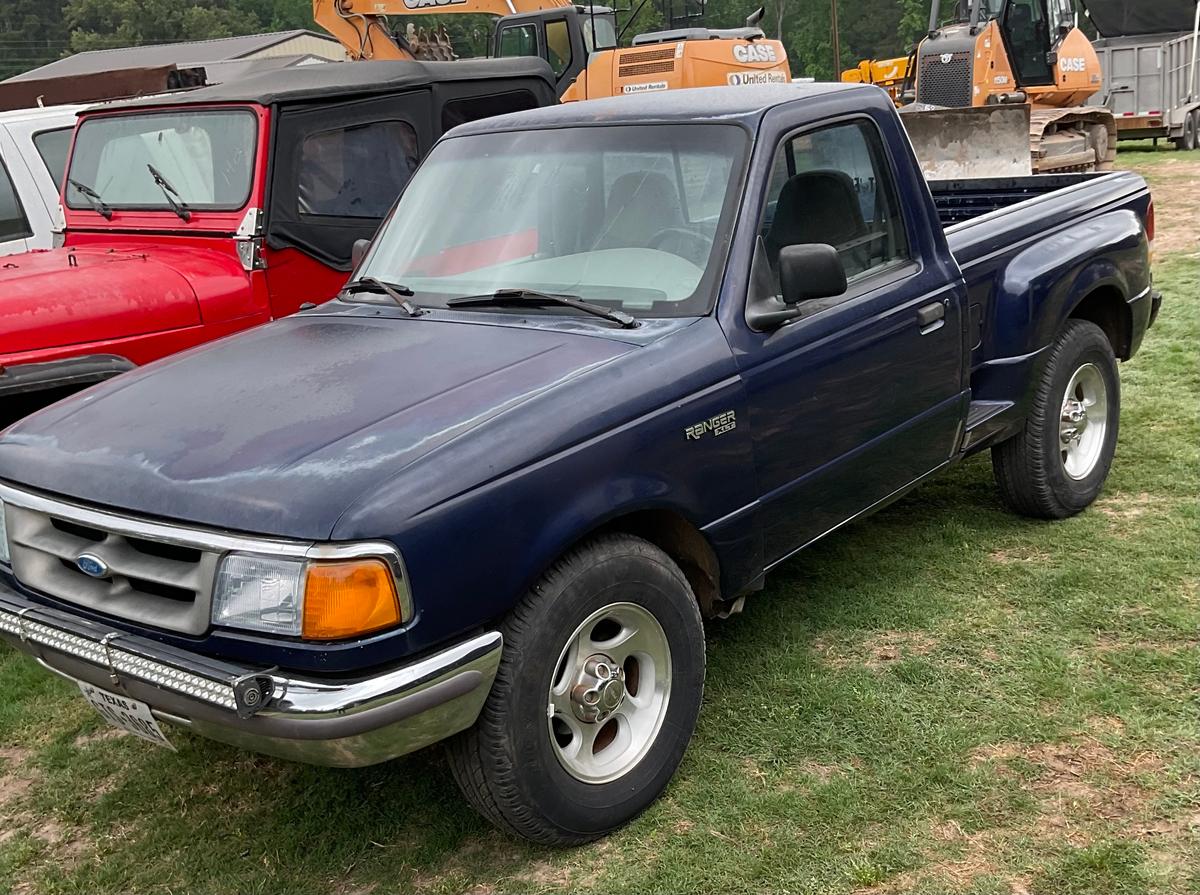 Ford Ranger