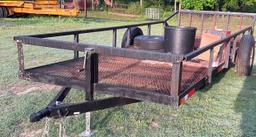Utility Trailer