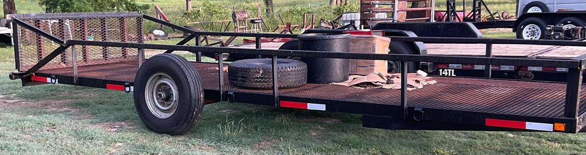 Utility Trailer