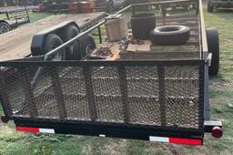 Utility Trailer