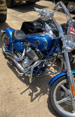 Motorcycle