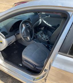 Salvage car