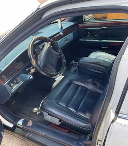 Cadillac
