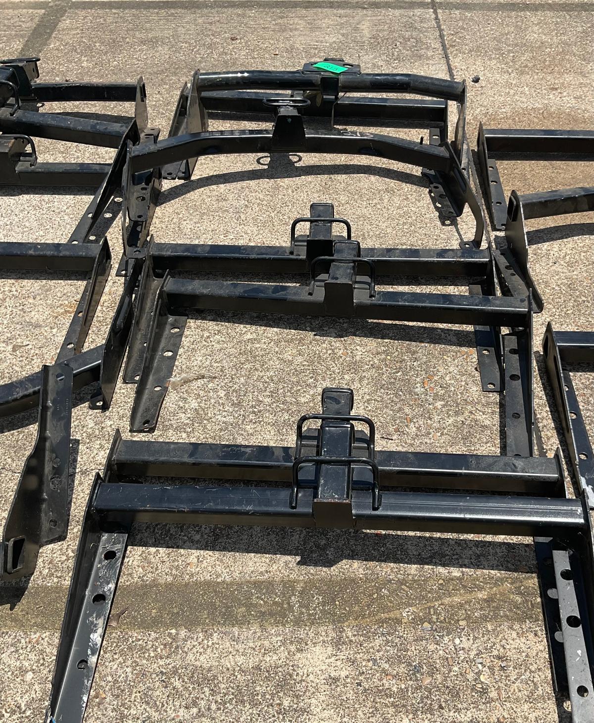 Tow hitches