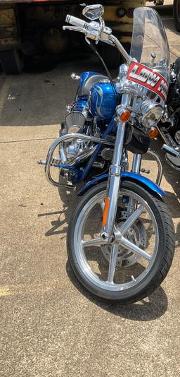 Motorcycle