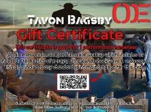 OUTLAW EQUINE $1000 OFF