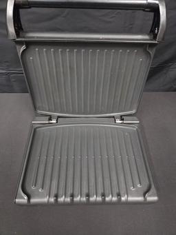 George Foreman Grilling Machine Electric