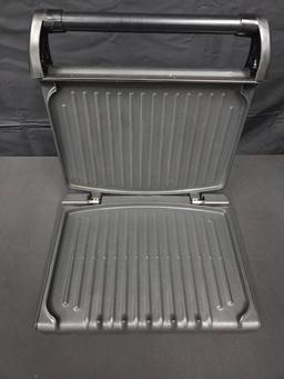 George Foreman Grilling Machine Electric