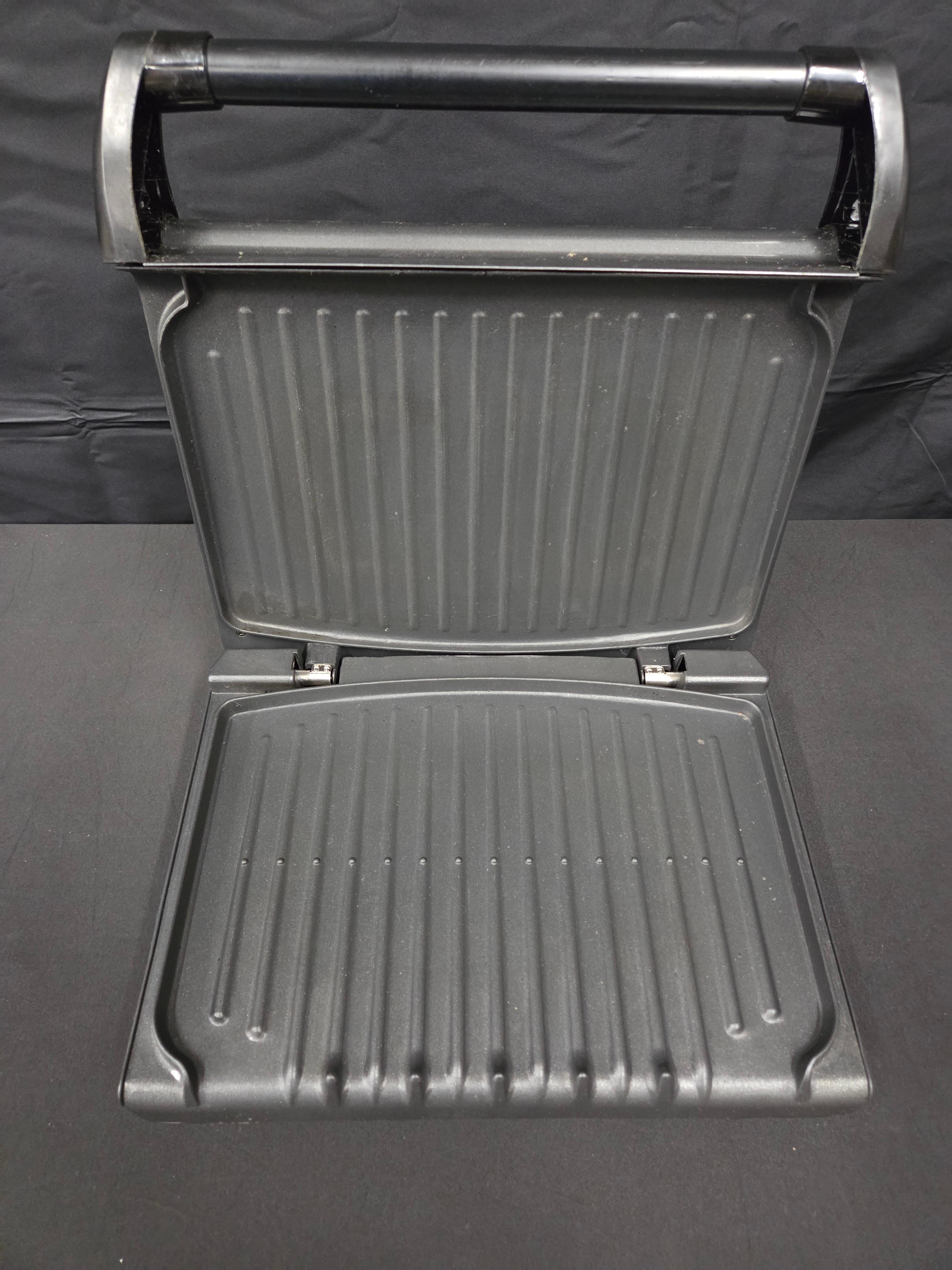 George Foreman Grilling Machine Electric