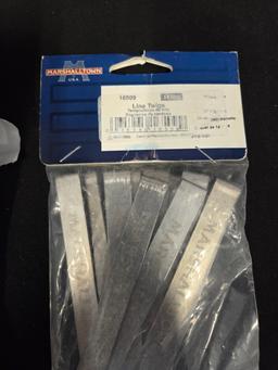 Tavy Tile spacers and Mashalltown Line Twigs