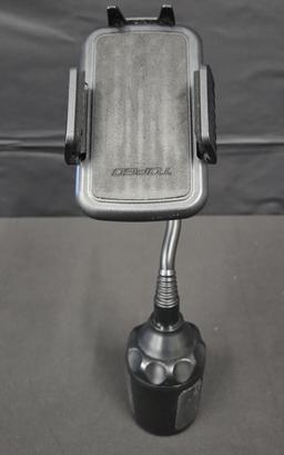 Topgo Cup Holder Phone Holder Adjustable