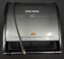 George Foreman Grilling Machine Electric