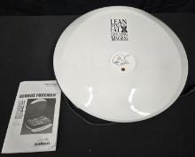George Foreman Jumbo Lean Mean Grilling Machine Electric