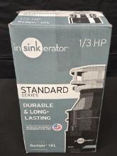 Insinkerator 1/3 HP Badger 1 XL Standard Series Made In USA