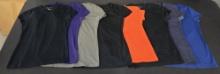 Lot of 7 Womens Small Banana Republic T Shirts Plus 1 Gap