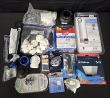 Miscellaneous Plumbing Lot Some New Some not