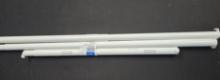 Lot of 3 Project Source Closet Rods