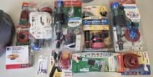 Lot of Toilet Guts Flappers and More New Plumbing