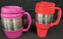 Lof of 2 Bubba Kegs 52 Ounce and 34 Ounce
