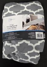 Mainstays Deluxe Ironing Board Cover and Pad New