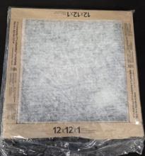 Pack of 2 12x12x1 Filtrete HVAC Air Filters